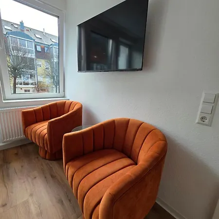 Cozy Downtown شقة Schwäbisch Hall